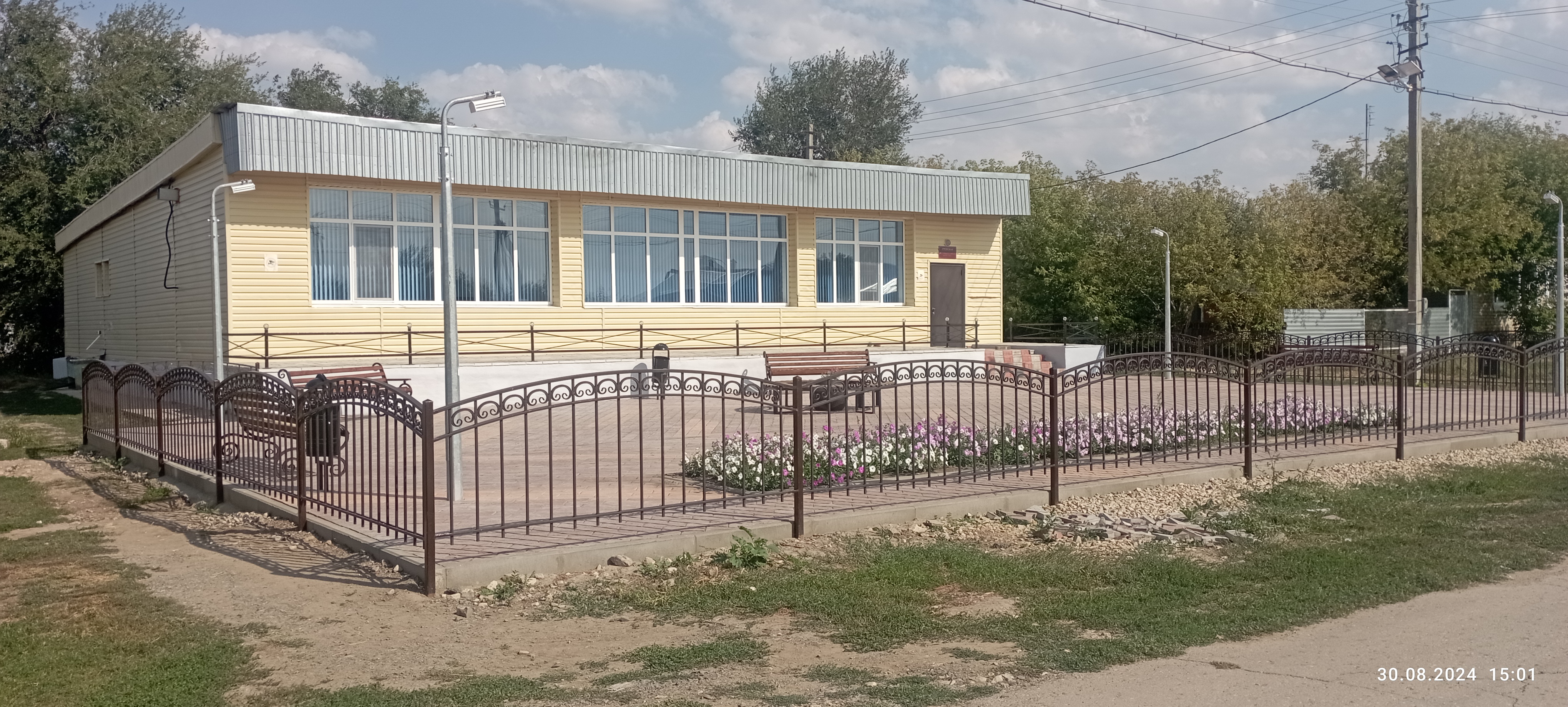 СТОЛОВАЯ МОУ СОШ С. ФЕДОРОВКА.