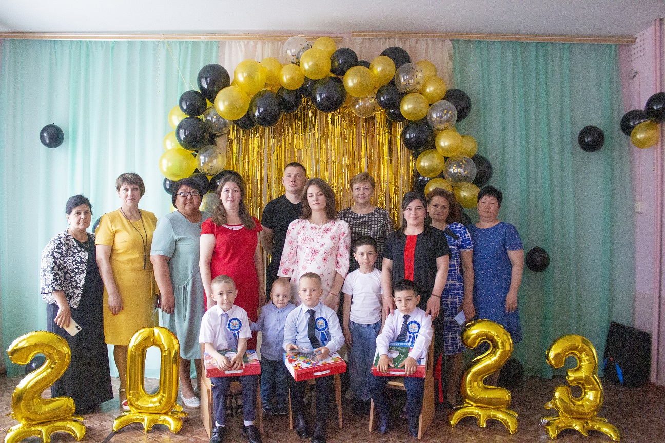 выпускники 2023.