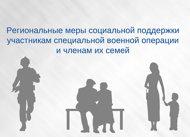 Меры социальной поддержки.