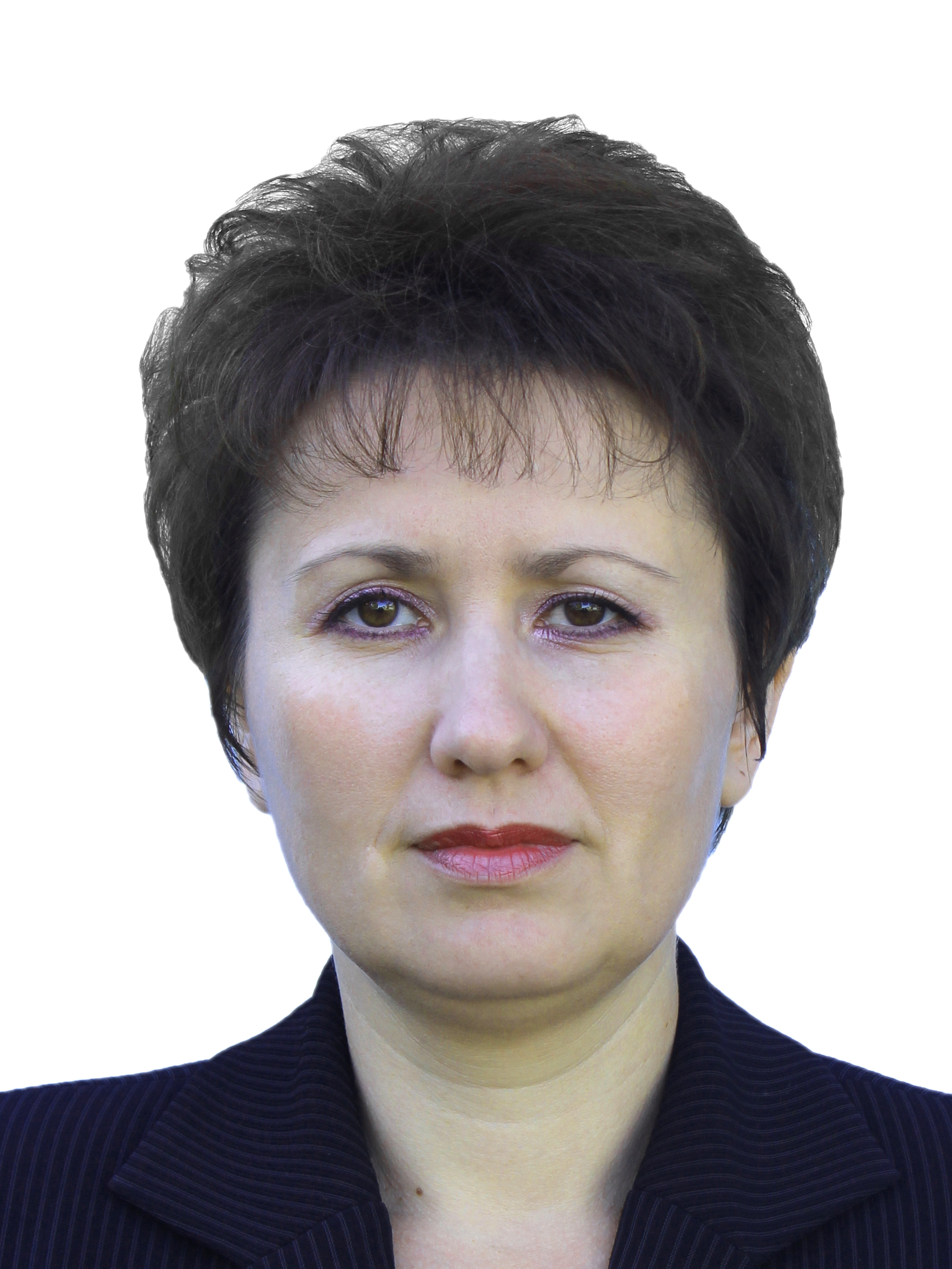 Верещагина Светлана Михайловна.